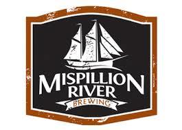 Misippilion River Pale Ale beer Label Full Size