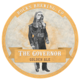 Rocks Governor Golden Ale beer