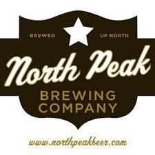 North Peak Perilous beer Label Full Size