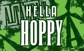 Altamont Hella Hoppy Grapefruit beer Label Full Size