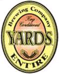 Yards Entire beer Label Full Size