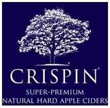 Crispin Natural Hard Pear Cider beer Label Full Size