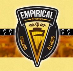Empirical Experimental Scotch Ale beer Label Full Size