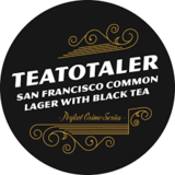 Speakeasy Teatotaler San Francisco w/ Black Tea beer