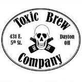 Toxic Wake N Bake beer