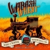 Keg Creek Wabash Wheat beer Label Full Size