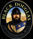 Broughton Black Douglas beer