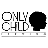 Only Child Happy Tongue Emoji Face beer Label Full Size