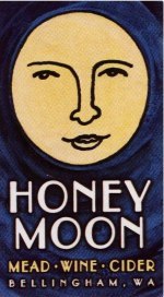 Ciderhead Quince beer Label Full Size