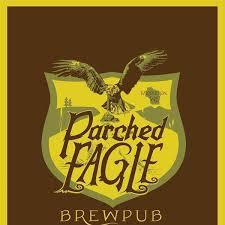 Parched Eagle Verily beer Label Full Size