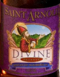 Saint Arnold Divine Reserve #10 beer