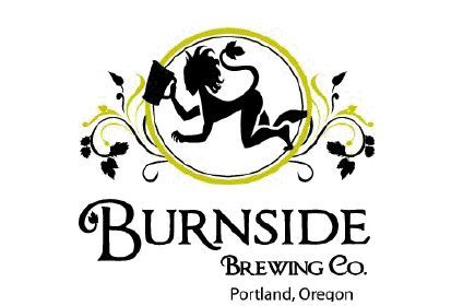 Burnside Spring Rye beer Label Full Size