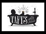 Taft's Saison de Paulus beer