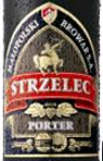 Strzelec Porter beer