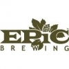 Epic Mosaic Imperial IPA #52 beer Label Full Size