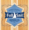Full Sail Trophy Case Variety beer Label Full Size