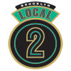 Brooklyn Local 2 2012 beer Label Full Size