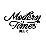 Modern Times Sleep Dealer beer Label Full Size
