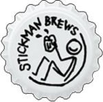 Stickman Mr. Big's Main Squeeze beer Label Full Size