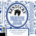 Lexington White Ale beer Label Full Size