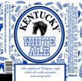Lexington White Ale beer