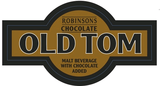 Frederic Robinsons  Chocolate Tom beer