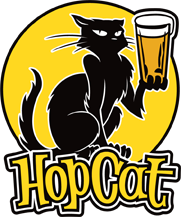 HopCat No No Née Née beer Label Full Size