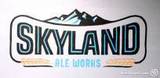 Skyland Ale Works Highway From Hell beer