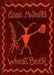 Eddie McStiff's Pure Desert Wheat beer Label Full Size