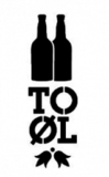 To Øl  Crooked Moon beer