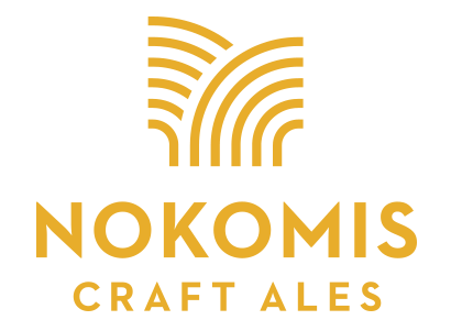 Nokomis IPA beer Label Full Size