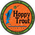 Hoppy Trout Raisin the Bar beer