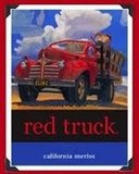 Red Truck Merlot wine