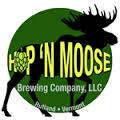 Hop'n Moose Blueberry Blonde beer