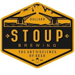 Stoup Sour #4 beer Label Full Size