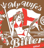 Burleigh My Wife's Bitter beer