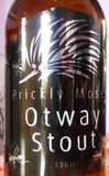 Prickly Moses Otway Stout beer