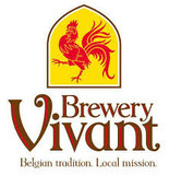 Vivant On The Trail Ale beer Label Full Size