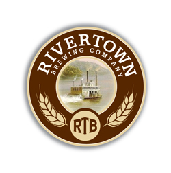 Rivertown Wet T Shirt Contest beer Label Full Size