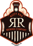 Rusty Rail Blood Orange beer