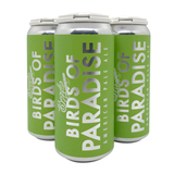 Begyle Birds of Paradise beer