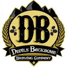 Devils Backbone  Single Hop beer Label Full Size