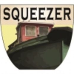 Big Ditch Squeezer beer Label Full Size