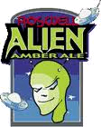 Sierra Blanca Roswell Alien Amber Ale beer Label Full Size
