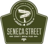 Seneca St Double IPA beer