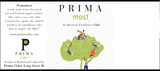 Prima Most Cider beer