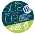 Rurale  Seta Special beer Label Full Size