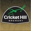 Cricket Hill Tiff's Burger beer
