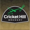 Cricket Hill Tiff's Burger beer Label Full Size