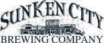 Sunken City Schwarzbier beer Label Full Size